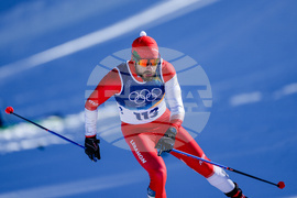 Milan Cortina Olympics Cross Country