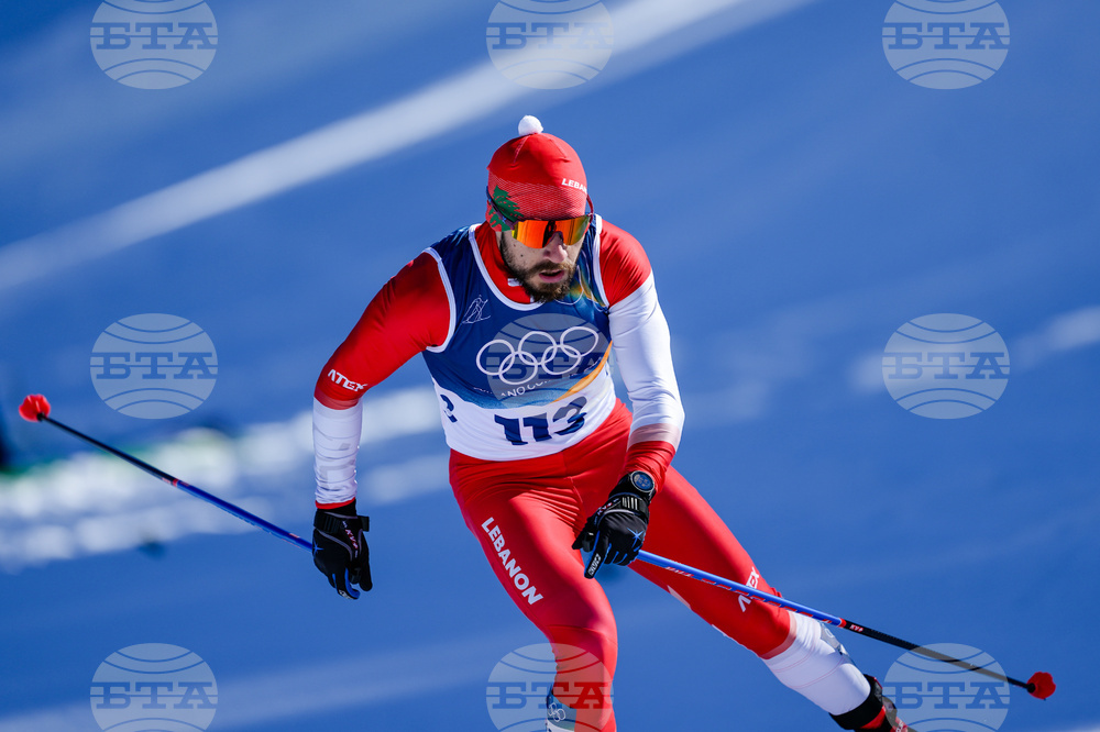 Milan Cortina Olympics Cross Country