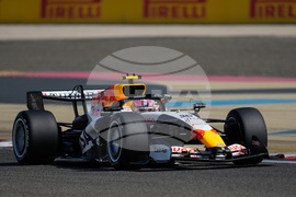 Bahrain F1 Auto Racing