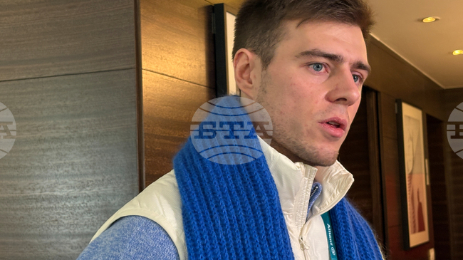 Украинският милиардер и бизнесмен Ринат Ахметов дари около 200 хиляди евро на състезателя по скелетон Владислав Хераскевич