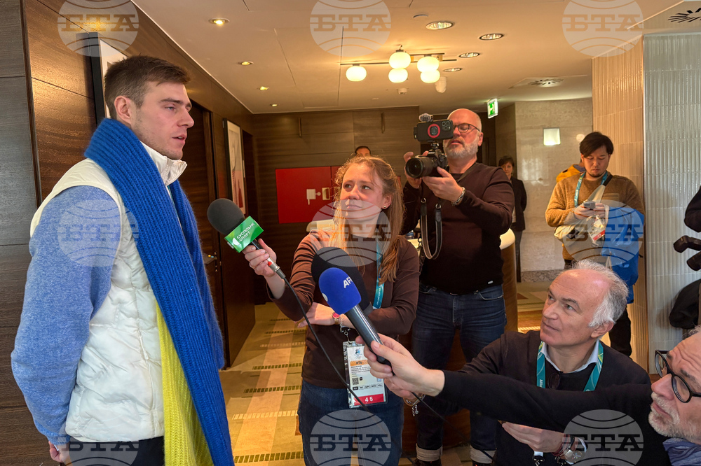 Отстраненият украински състезател по скелетон Владислав Хераскевич не се отказва от съдебната битка срещу МОК