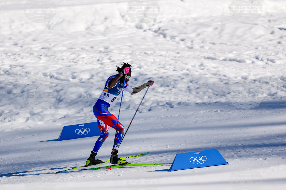 Milan Cortina Olympics Cross Country