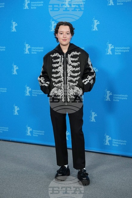 Germany Berlin Film Festival Sunny Dancer Photo Call