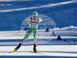 Milan Cortina Olympics Cross Country