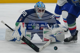 Milan Cortina Olympics Ice Hockey