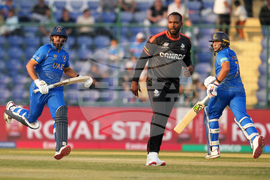 Canada United Arab Emirates T20 WCup Cricket