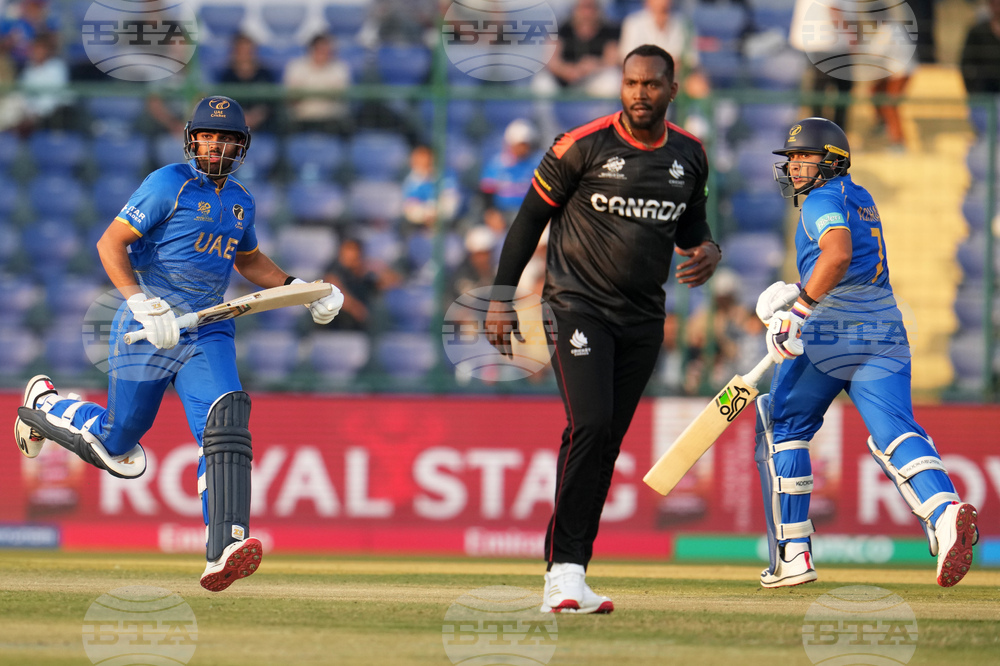 Canada United Arab Emirates T20 WCup Cricket