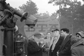 Слънчево затъмнение в България на 15 февруари 1961 година