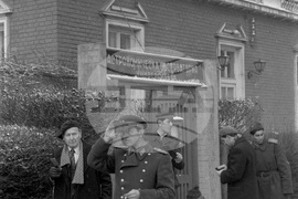 Слънчево затъмнение в България на 15 февруари 1961 година