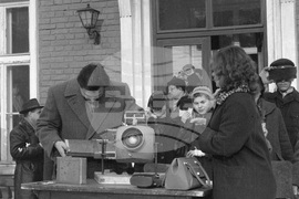 Слънчево затъмнение в България на 15 февруари 1961 година