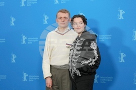 Germany Berlin Film Festival Sunny Dancer Photo Call