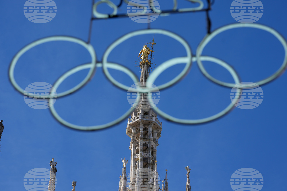 Milan Cortina Olympics