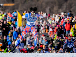 Milan Cortina Olympics Cross Country