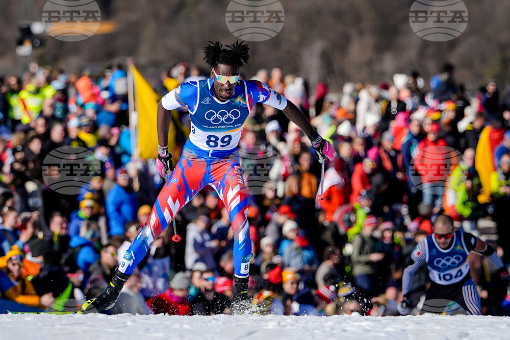 Milan Cortina Olympics Cross Country