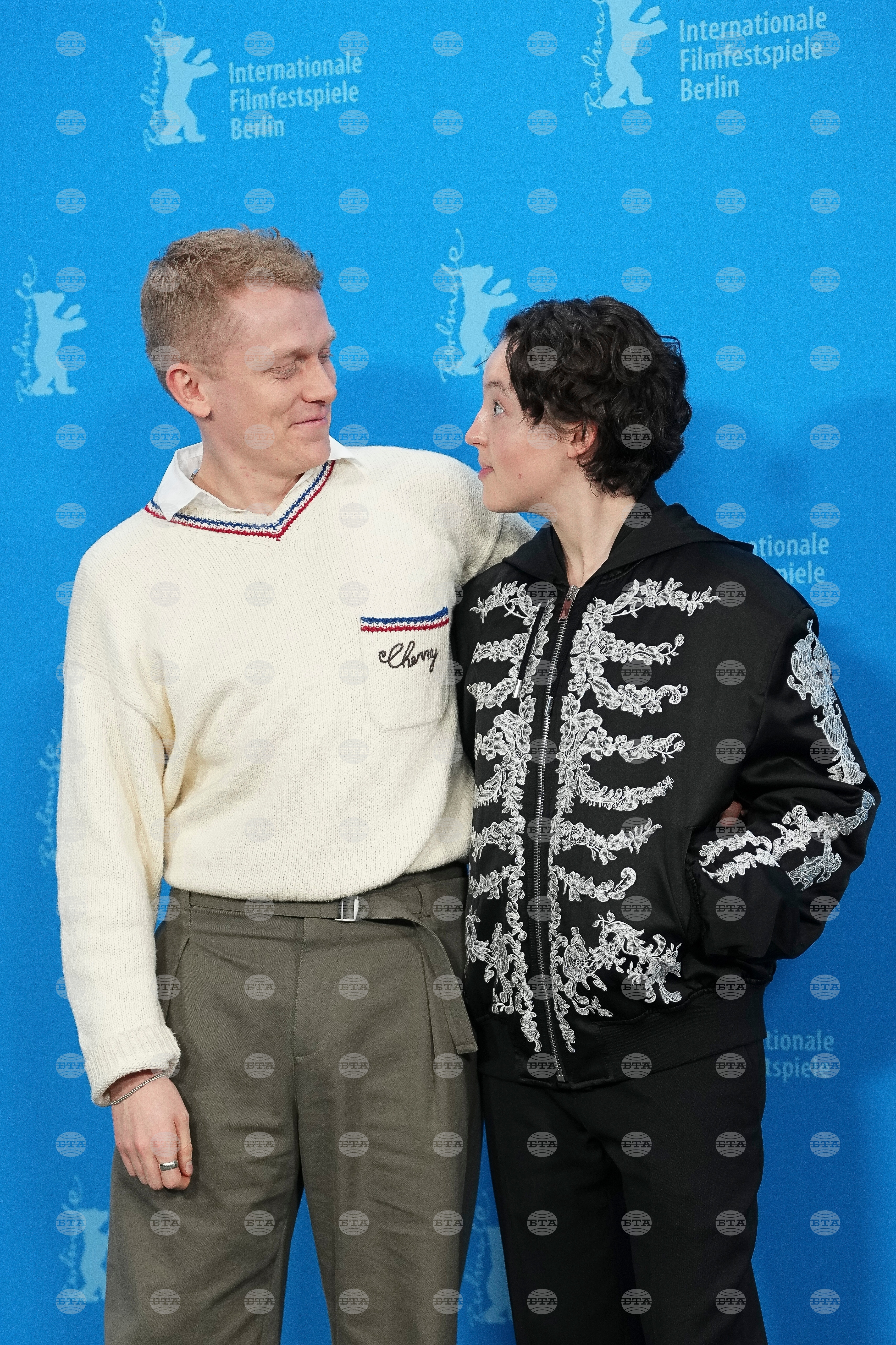 Germany Berlin Film Festival Sunny Dancer Photo Call