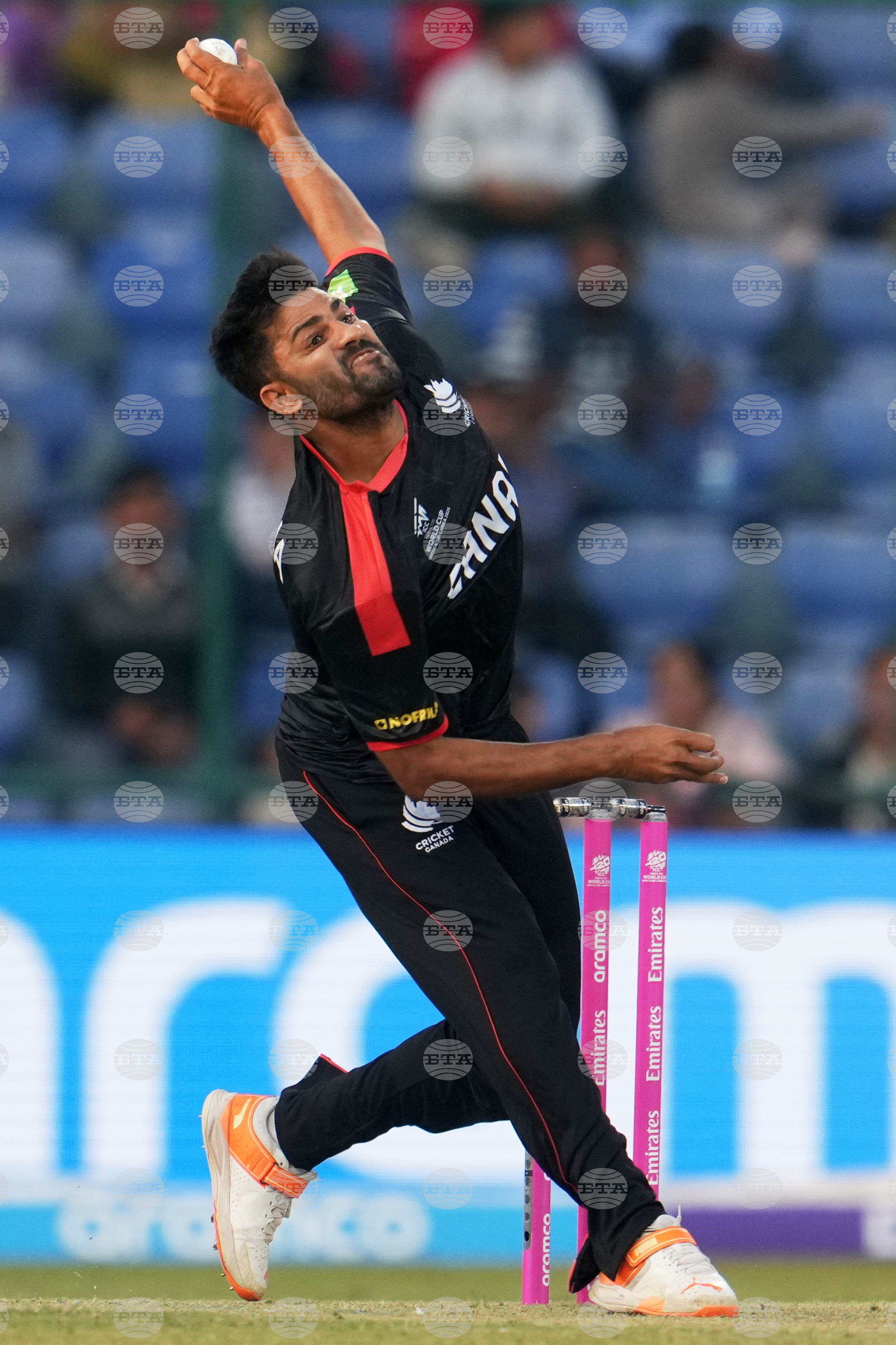 Canada United Arab Emirates T20 WCup Cricket