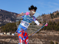 Milan Cortina Olympics Cross Country