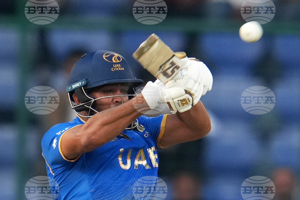 Canada United Arab Emirates T20 WCup Cricket