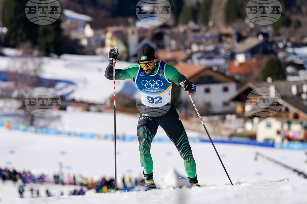 Milan Cortina Olympics Cross Country