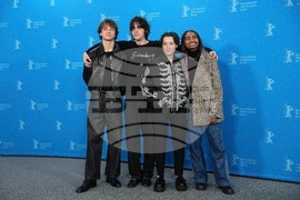 Germany Berlin Film Festival Sunny Dancer Photo Call