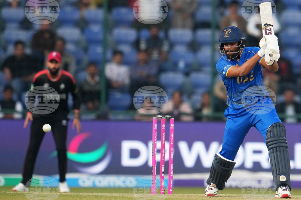 Canada United Arab Emirates T20 WCup Cricket