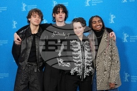 Germany Berlin Film Festival Sunny Dancer Photo Call