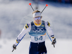 Milan Cortina Olympics Cross Country