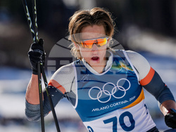 Milan Cortina Olympics Cross Country