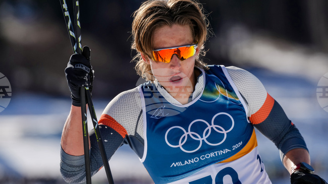 Порнозвезда направи неустоимо предложение на руски ски-бегач