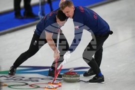 Milan Cortina Olympics Curling