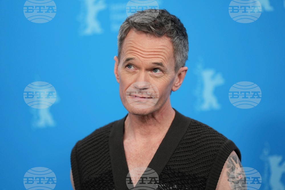 Germany Berlin Film Festival Sunny Dancer Photo Call