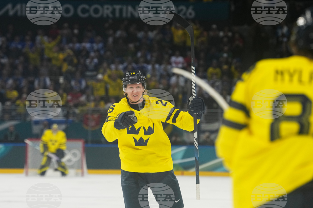 Milan Cortina Olympics Ice Hockey