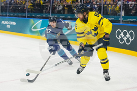 Milan Cortina Olympics Ice Hockey