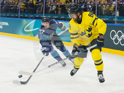 Milan Cortina Olympics Ice Hockey