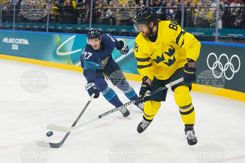Milan Cortina Olympics Ice Hockey