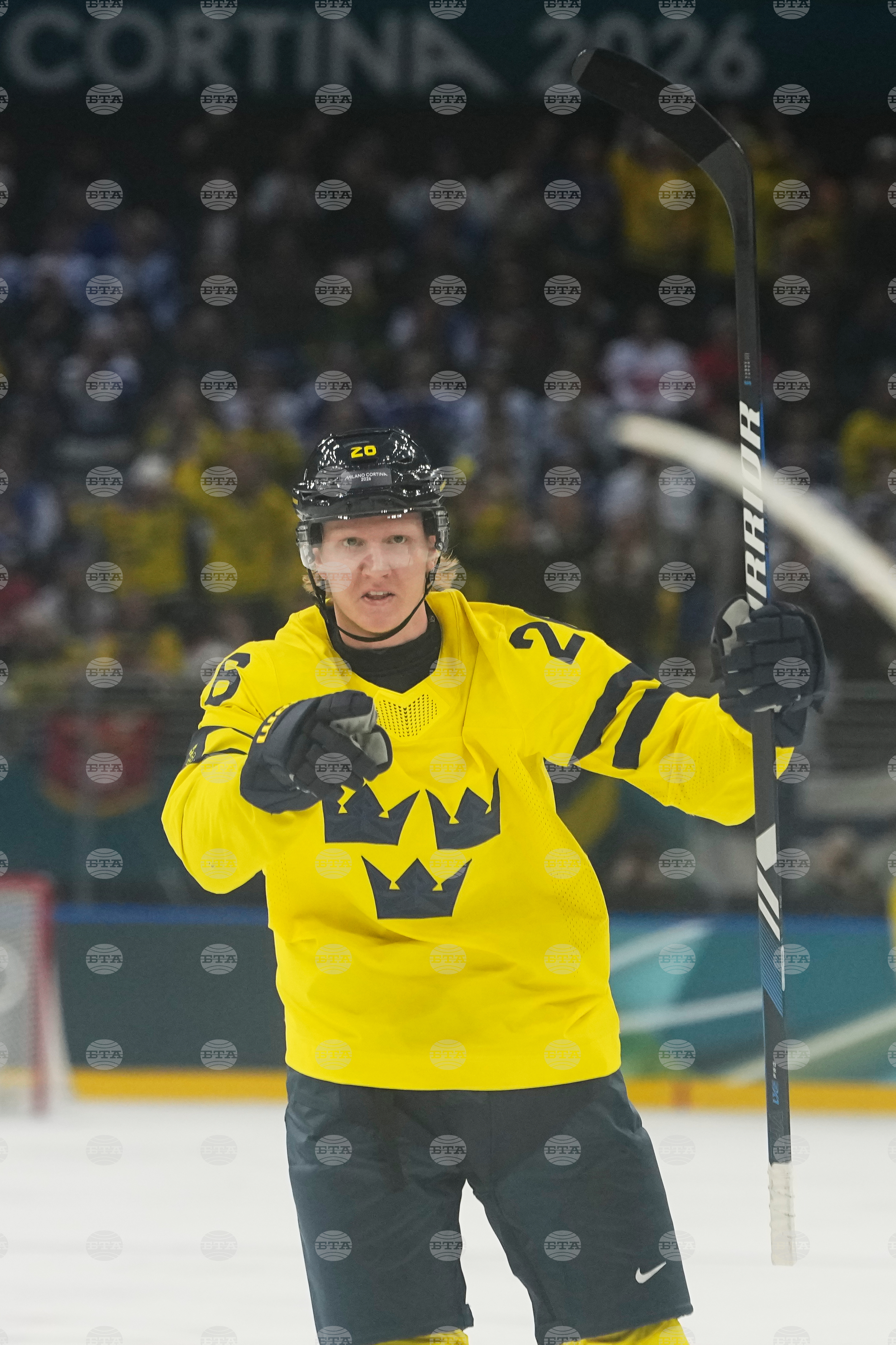 Milan Cortina Olympics Ice Hockey