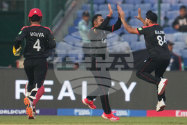 Canada United Arab Emirates T20 WCup Cricket