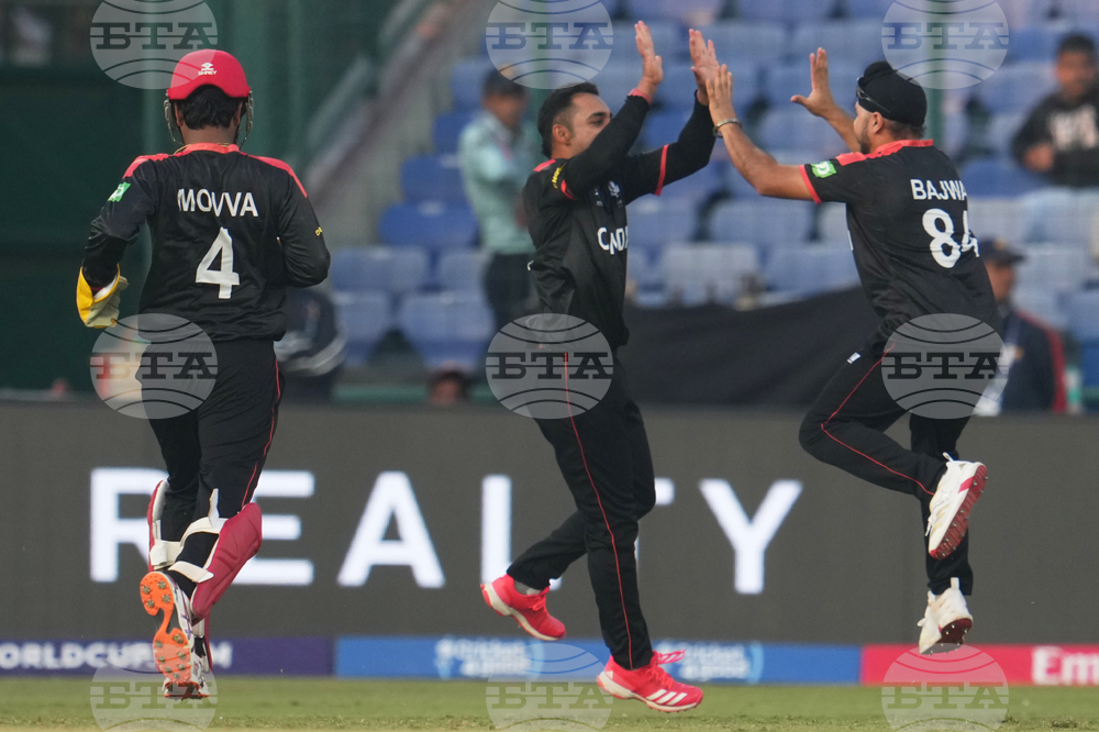 Canada United Arab Emirates T20 WCup Cricket