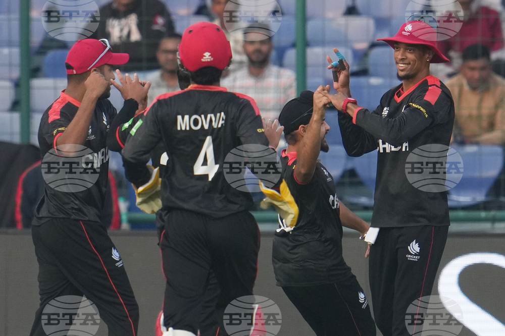 Canada United Arab Emirates T20 WCup Cricket