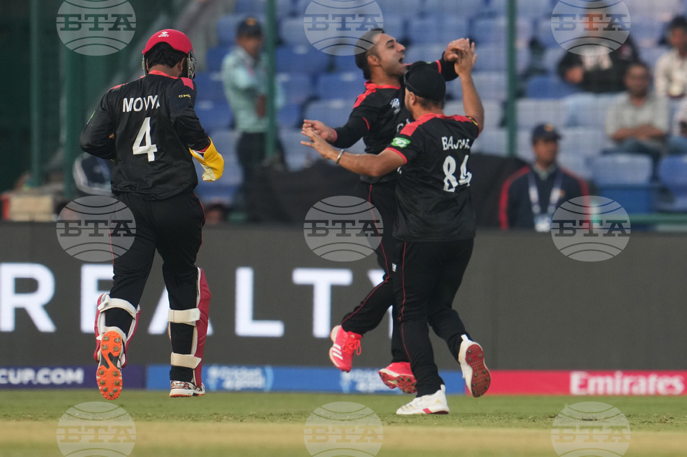 Canada United Arab Emirates T20 WCup Cricket