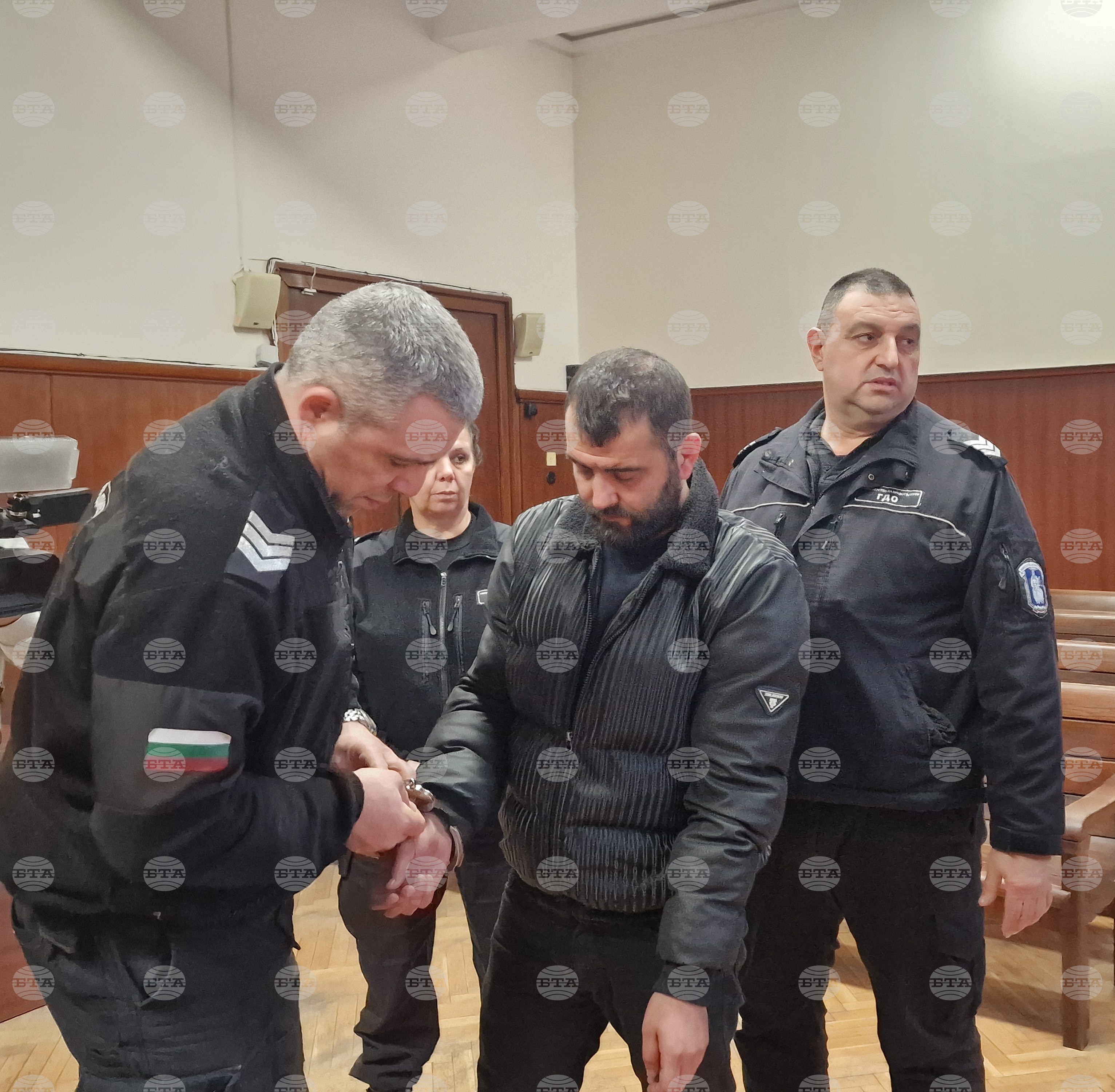 Хасково - мярка - оръжие