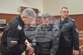 Хасково - мярка - оръжие