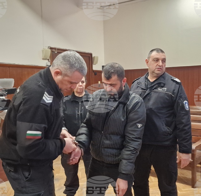 Хасково - мярка - оръжие