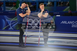 Milan Cortina Olympics Curling