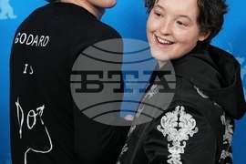 Germany Berlin Film Festival Sunny Dancer Photo Call