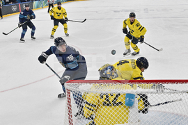 Milan Cortina Olympics Ice Hockey