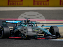 Bahrain F1 Auto Racing