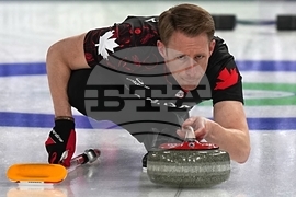 Milan Cortina Olympics Curling