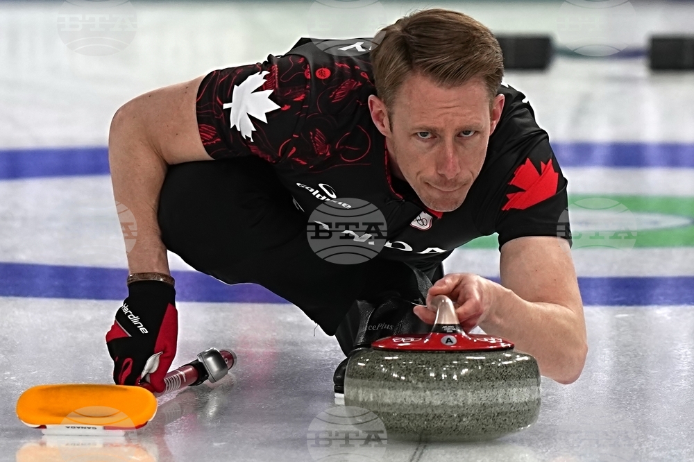 Milan Cortina Olympics Curling