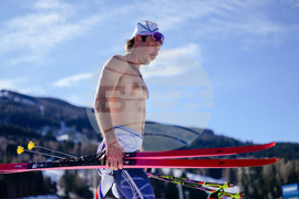 Milan Cortina Olympics Cross Country